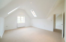 Thornton Hough bedroom extension leads