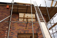 multiple storey extensions Thornton Hough