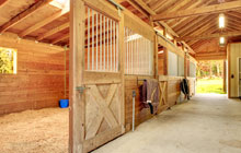 Thornton Hough stable construction leads